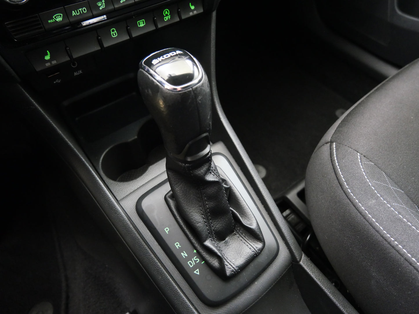 Škoda Rapid 1.4 TSI 92 kW DSG Style