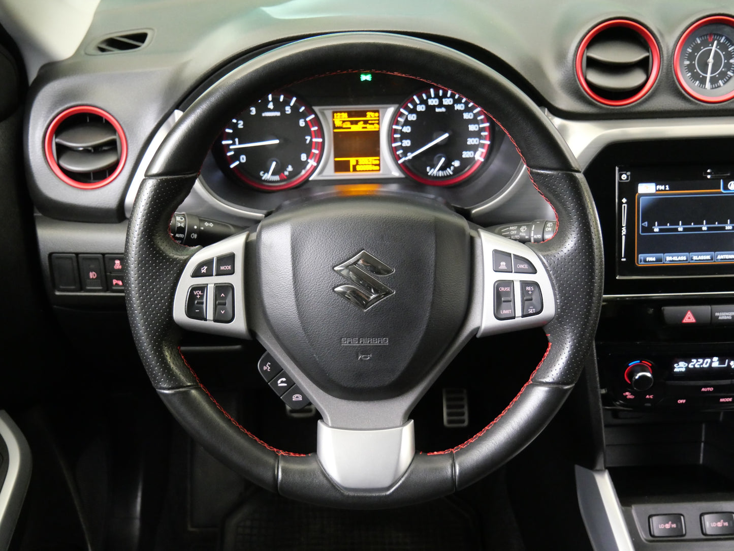 Suzuki Vitara 1.4 BoosterJet 103 kW