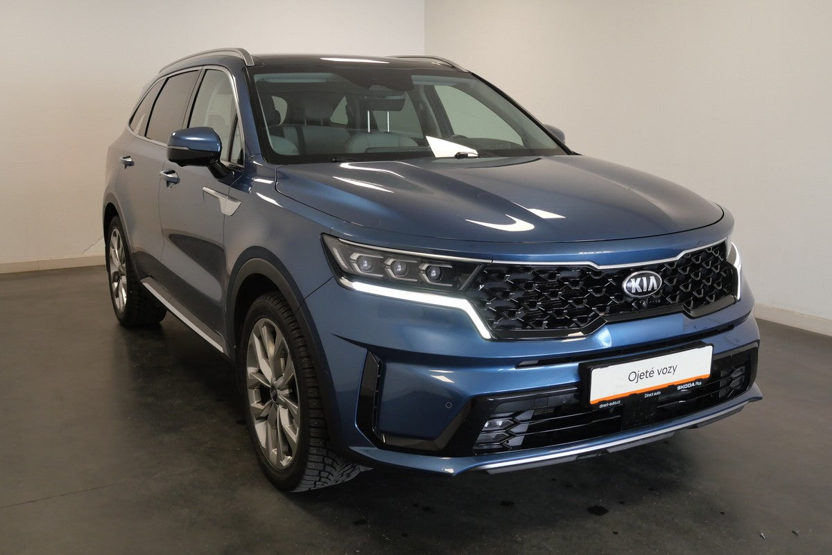 Kia Sorento 2.2 CRDI 148 kW DCT AWD