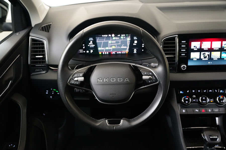 Škoda Karoq 1.5 TSI 110 kW Top Selection – foto 18