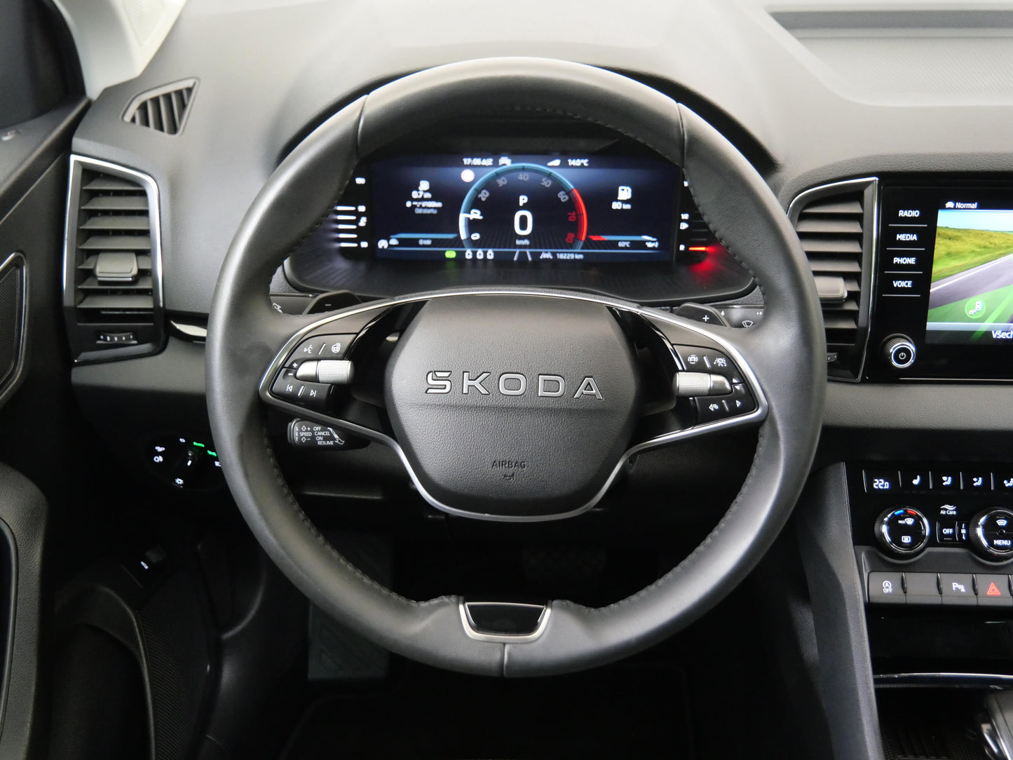 Škoda Karoq 1.5 TSI 110 kW Top Selection