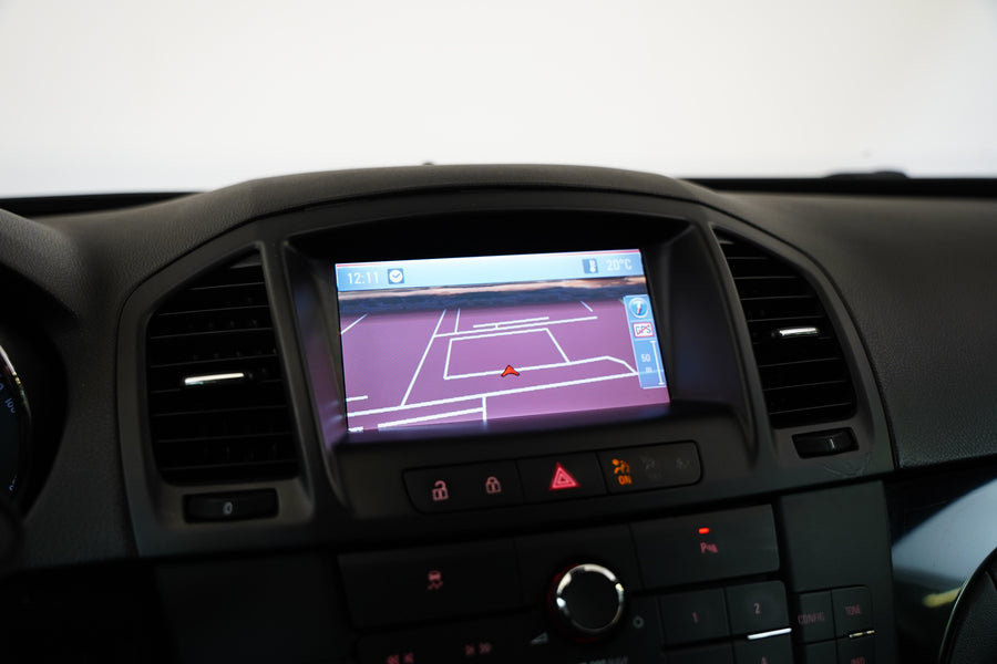 Opel Insignia – foto 18