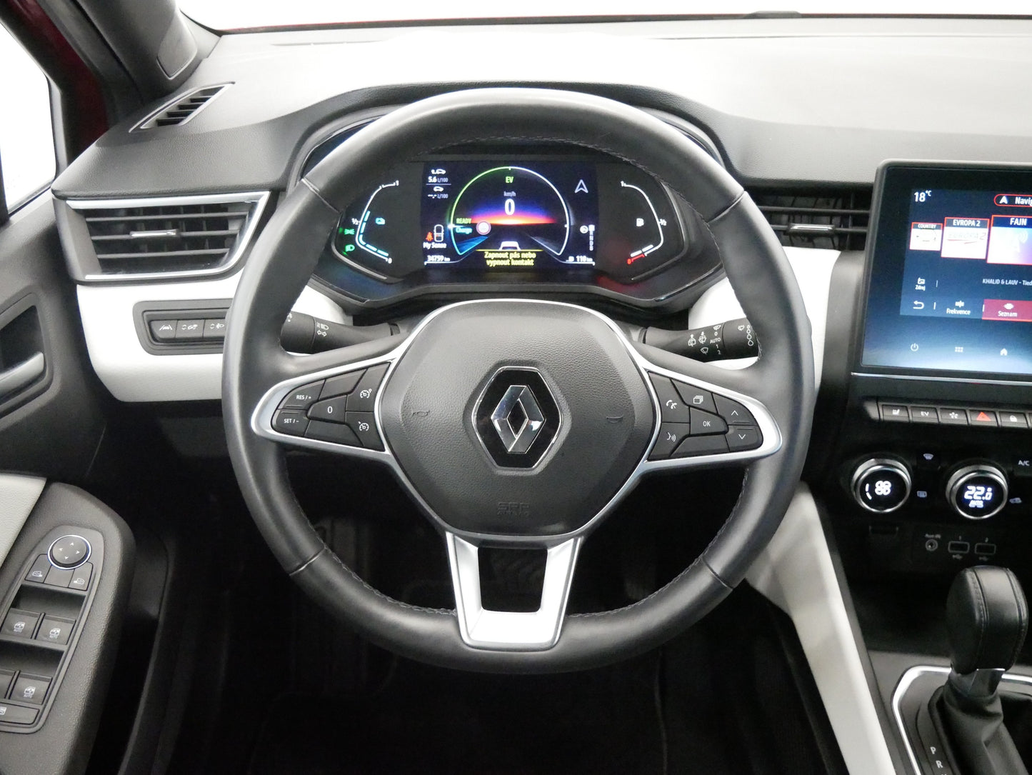 Renault Clio 1.6 E-Tech 69 kW