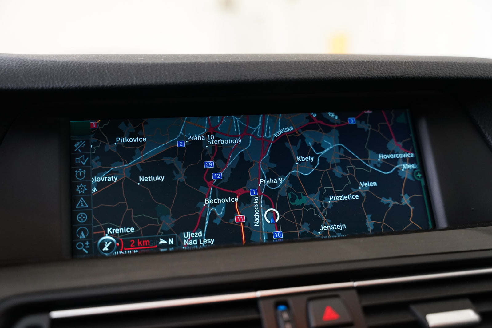 BMW Řada 5 535d 220 kW – foto 18