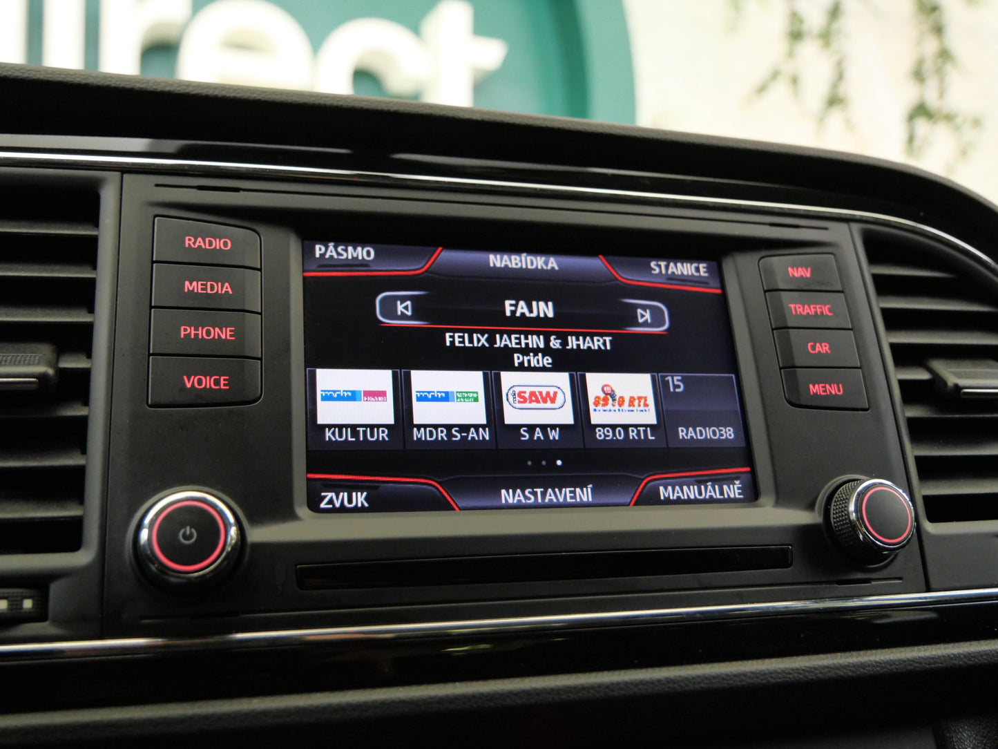 SEAT Leon ST 1.2 TSI 81 kW Style