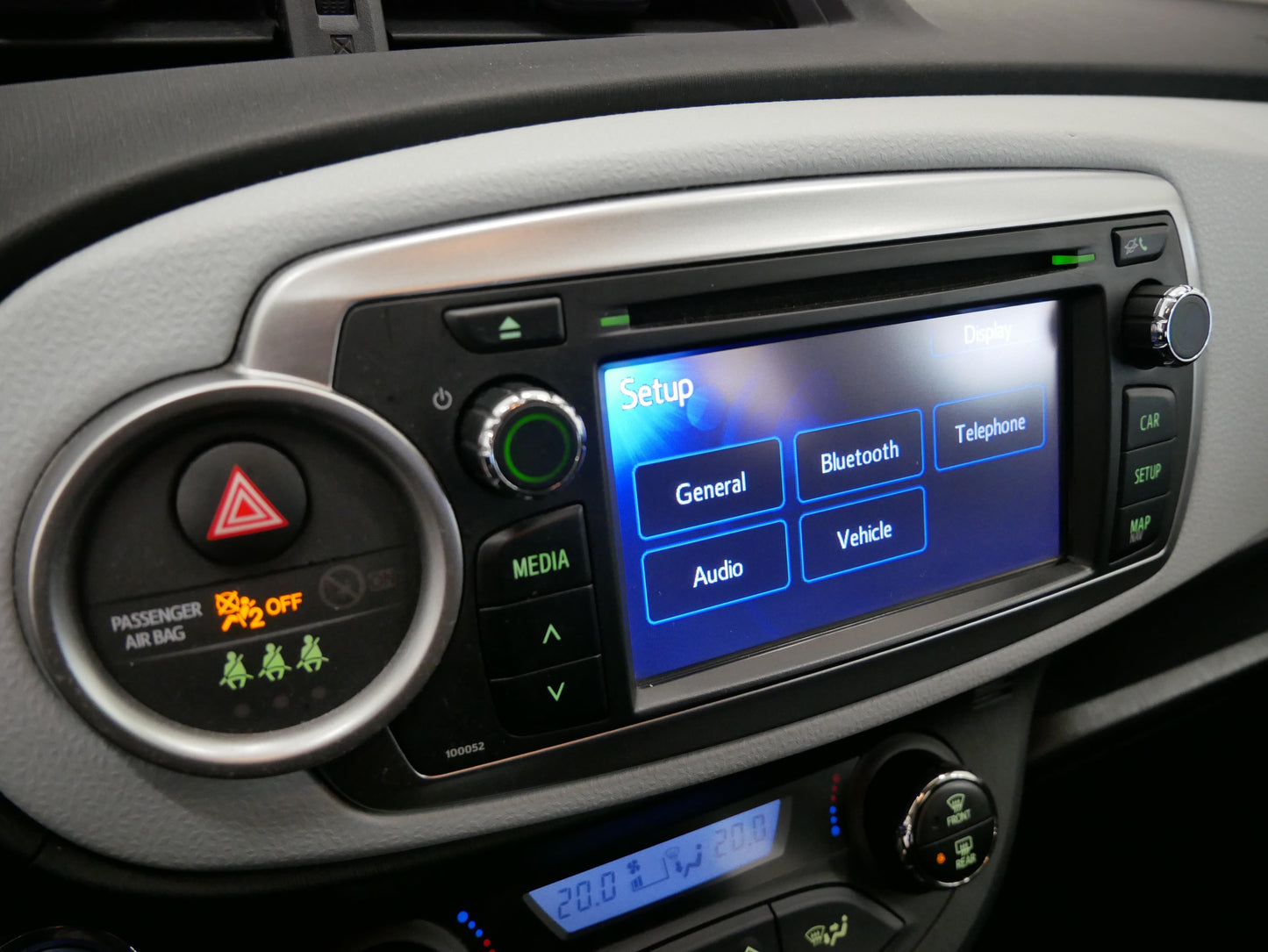 Toyota Yaris 1.5 Hybrid 55 kW Active