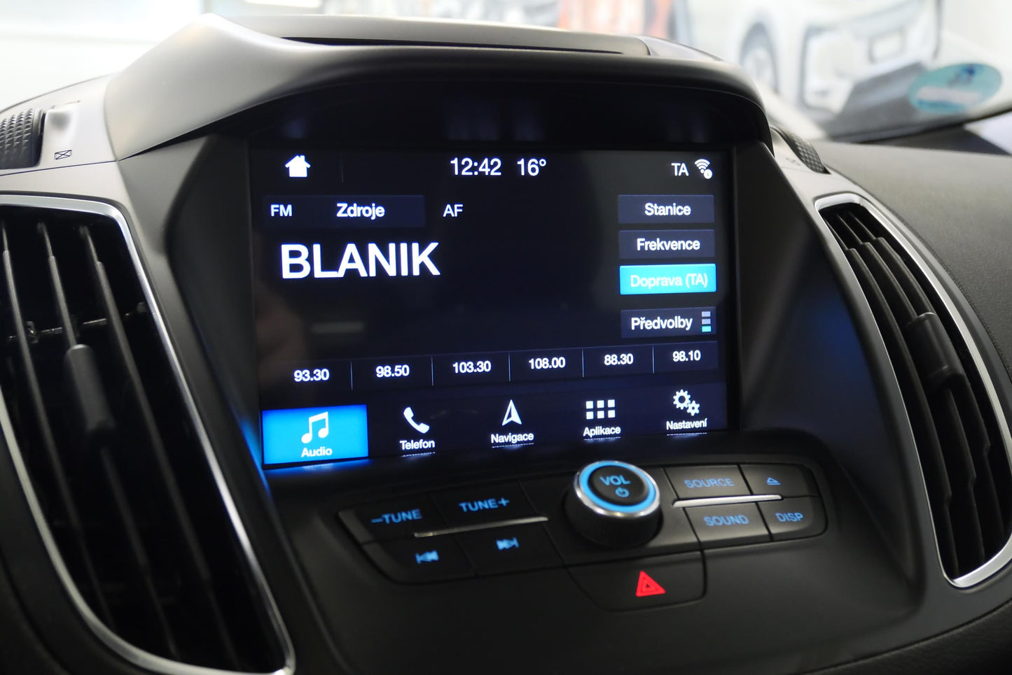 Ford C-MAX 1.0 EcoBoost 92 kW Titanium