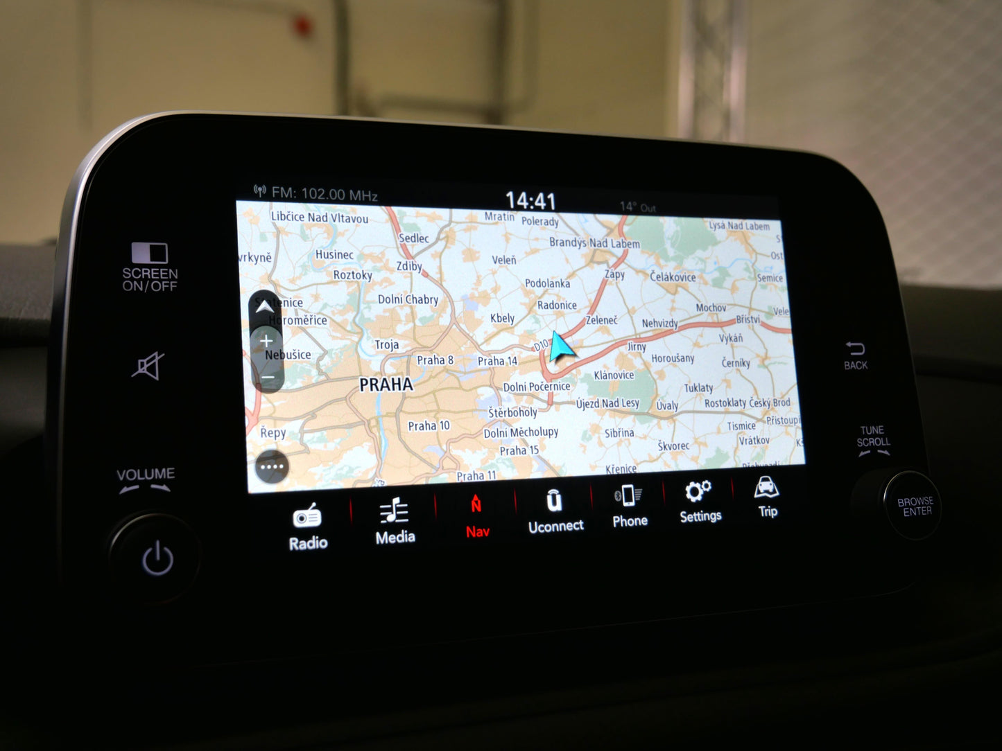 Fiat Tipo Kombi 1.6 i 81 kW Lounge