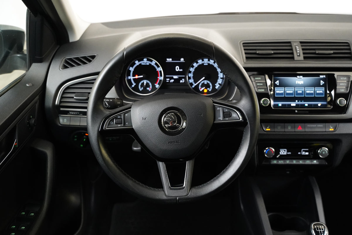Škoda Fabia 1.0 TSI 70 kW Style – foto 18