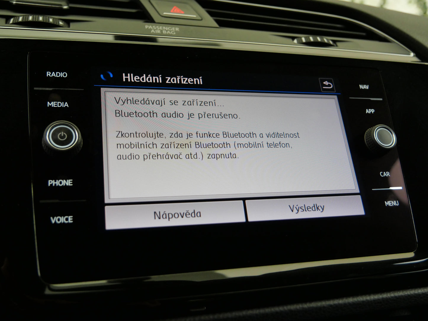 Volkswagen Touran 2.0 TDI 110 kW Highline