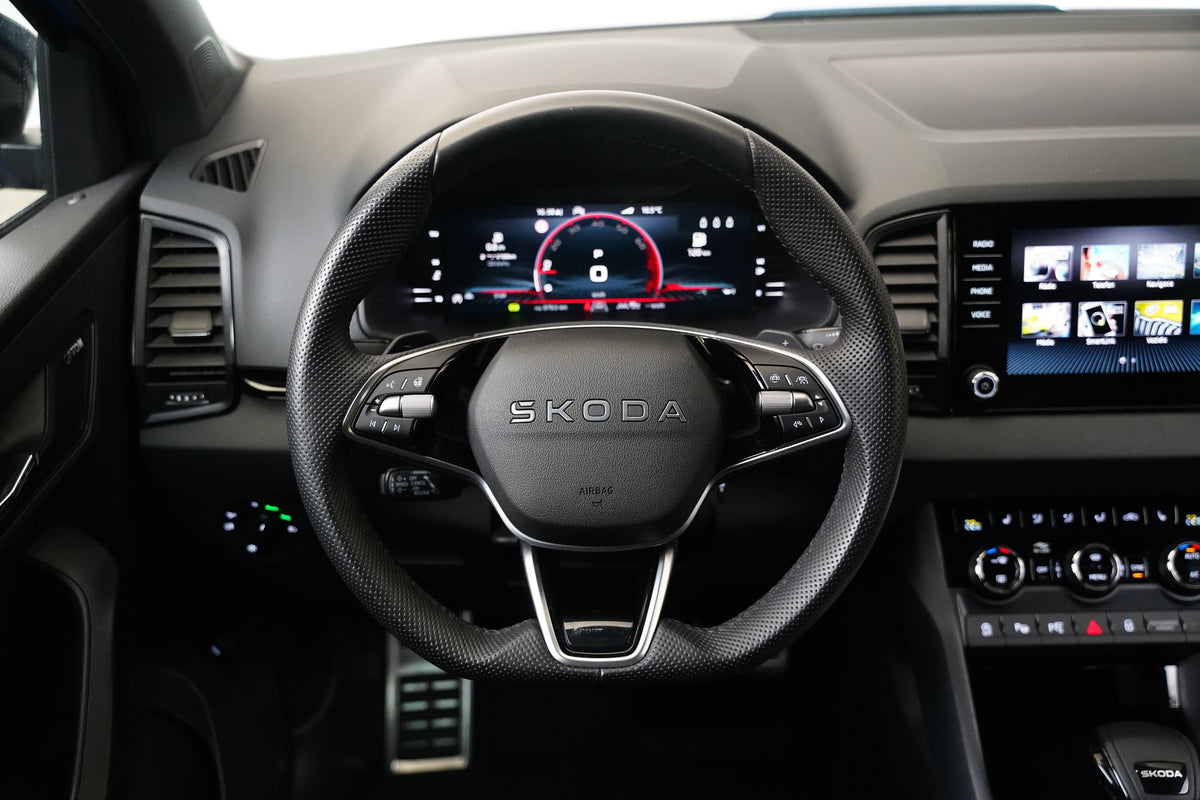 Škoda Karoq 1.5 TSI 110 kW DSG Sportline – foto 18