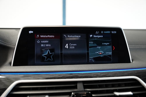 BMW Řada 7 30D 195 kW xDrive – foto 18