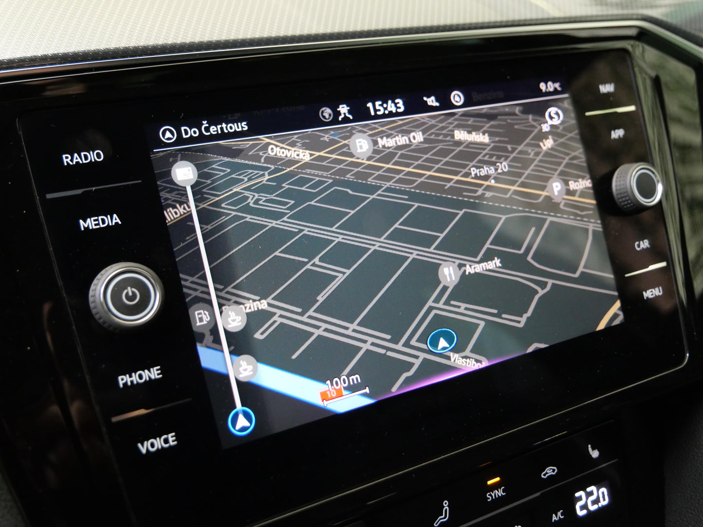 Volkswagen Passat 2.0 TDI 110 kW R-Line