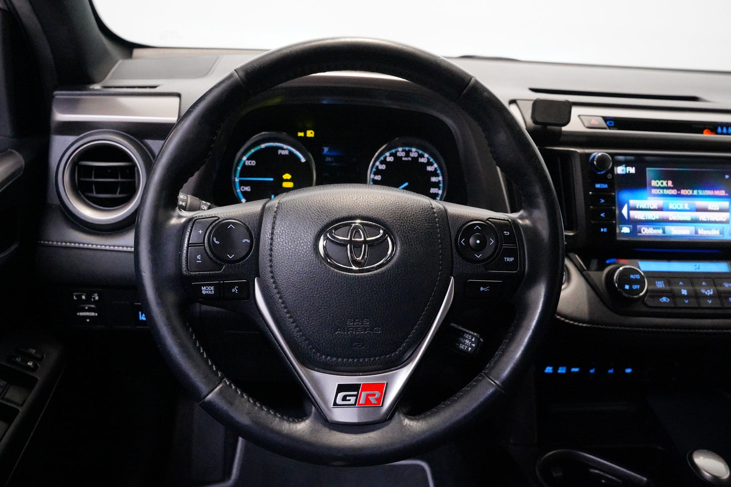 Toyota Rav4 2.5 Hybrid 114 kW 4WD GR