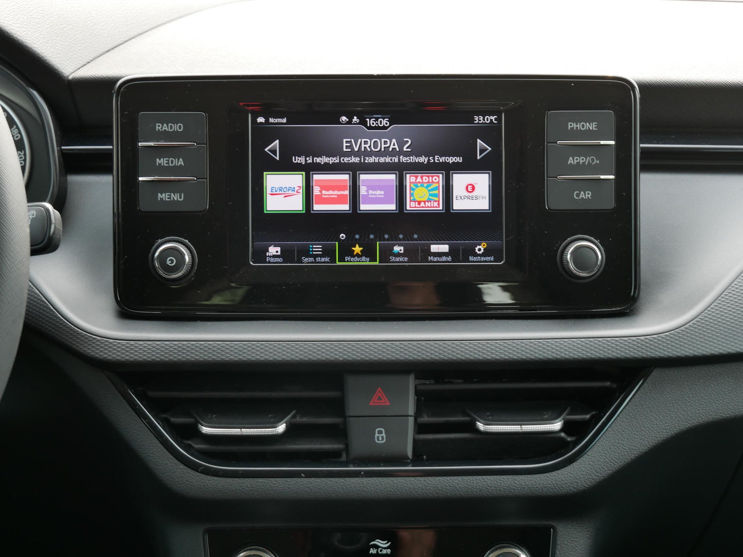 Škoda Scala 1.5 TSI 110 kW Ambition