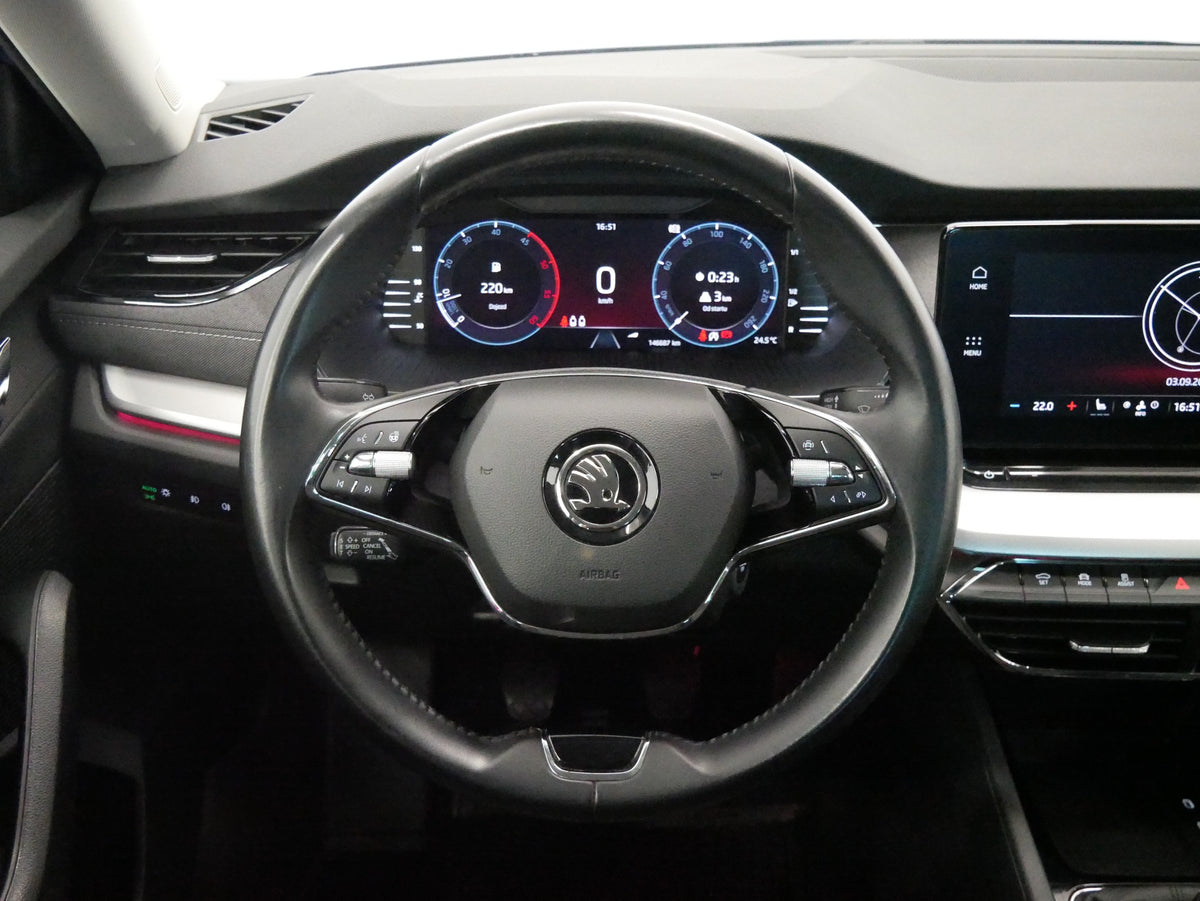 Škoda Octavia 2.0 TDI 85 kW Style – foto 18