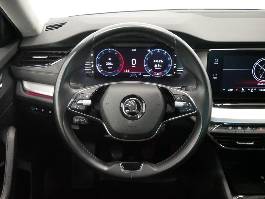 Škoda Octavia 2.0 TDI 85 kW Style – foto 18