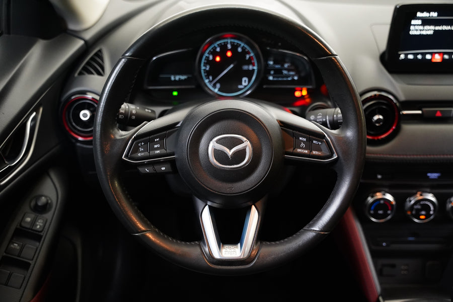 Mazda CX-3 2.0 Skyactiv 110 kW AWD Sports – foto 17