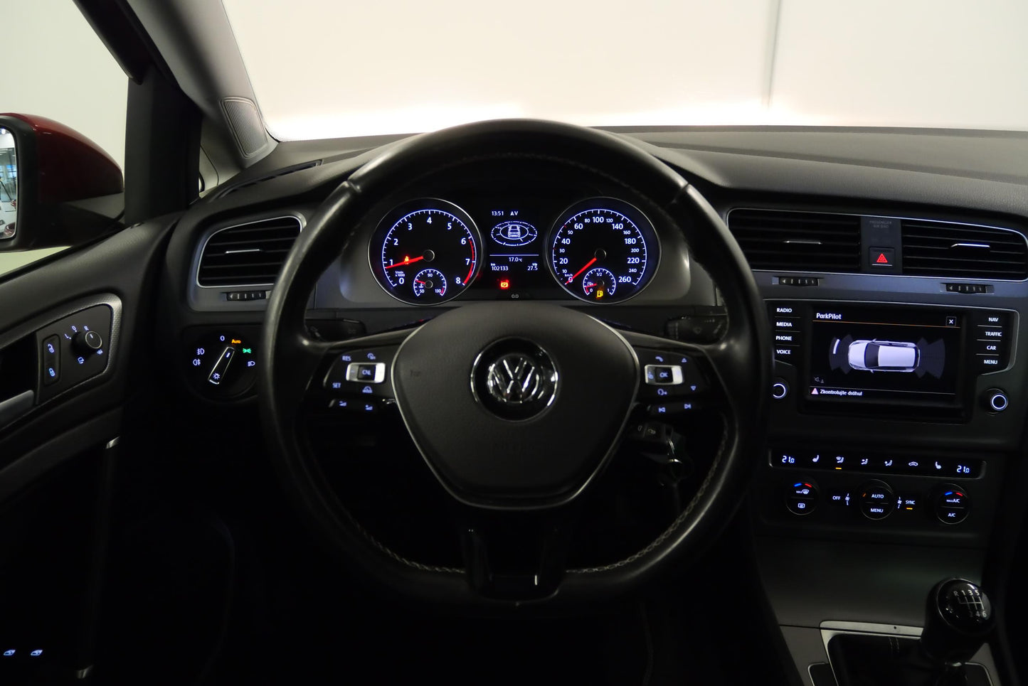 Volkswagen Golf 1.4 TSI 92 kW Lounge