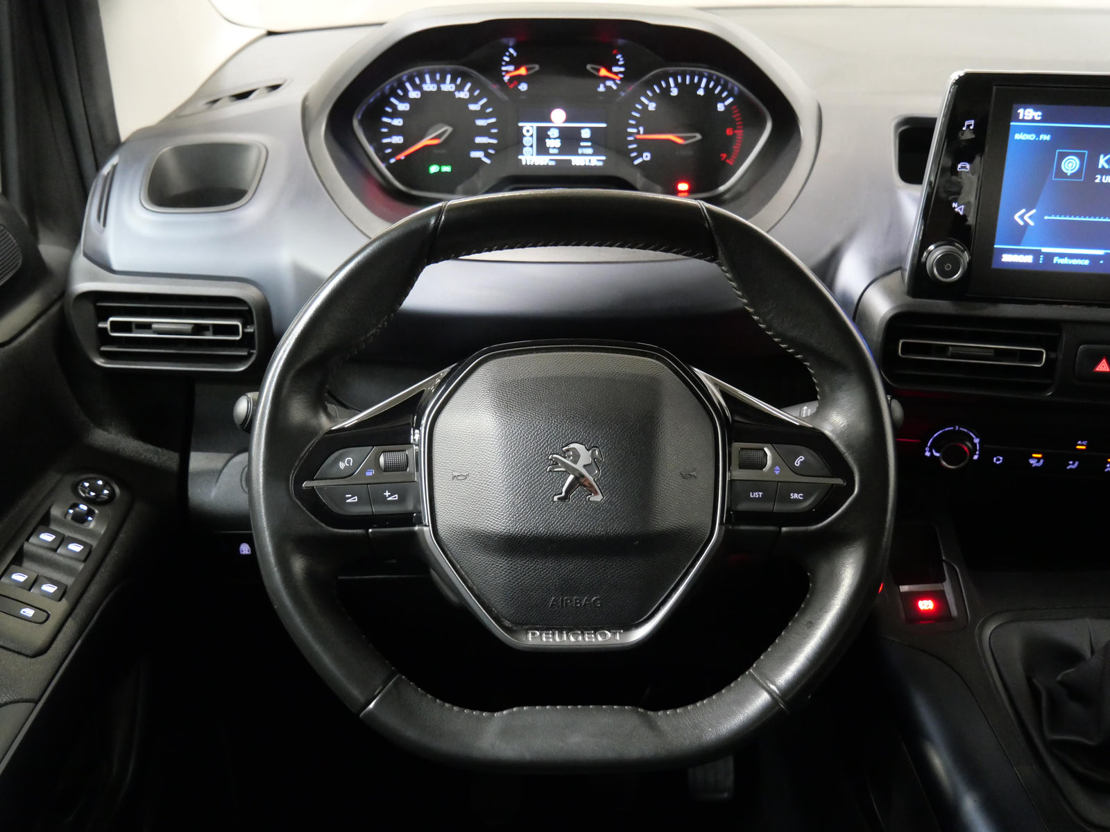 Peugeot Rifter 1.5 BlueHDI 75 kW Allure – foto 18