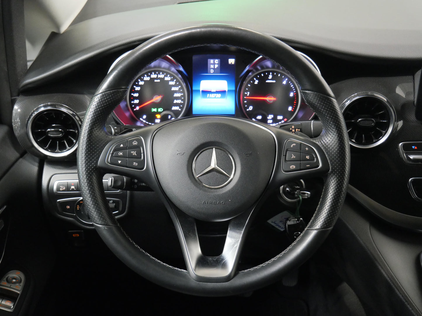 Mercedes-Benz Třídy V 250d 140 kW 4Matic Long