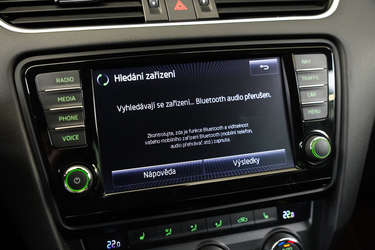 Škoda Octavia 2.0 TDI 110 kW DSG Elegance