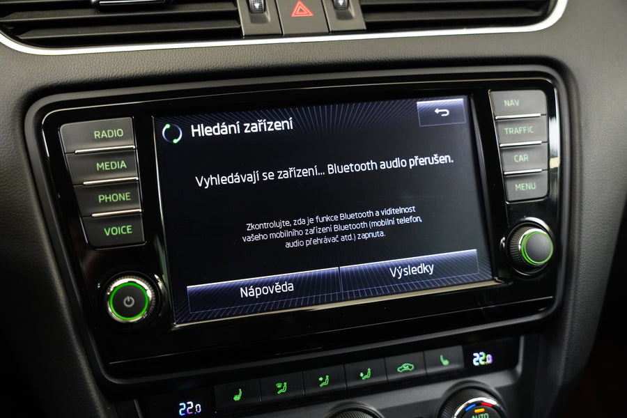 Škoda Octavia 2.0 TDI 110 kW DSG Elegance – foto 18