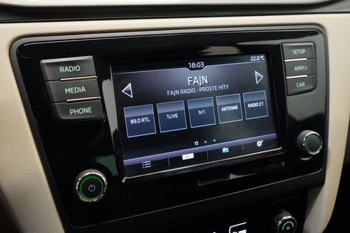 Škoda Rapid 1.0 TSI 81 kW Style – foto 18