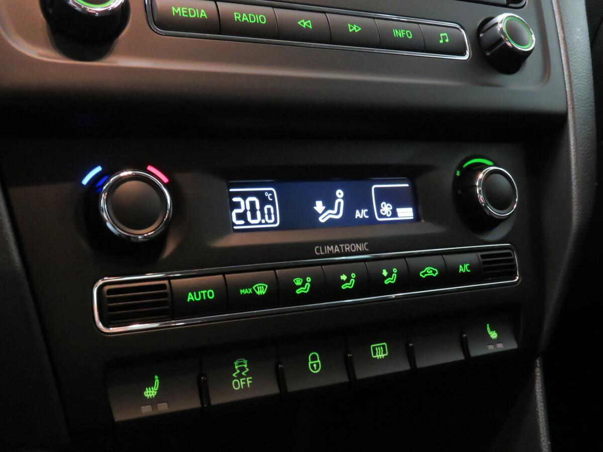 Škoda Rapid 1.4 TSI 90 kW Ambition
