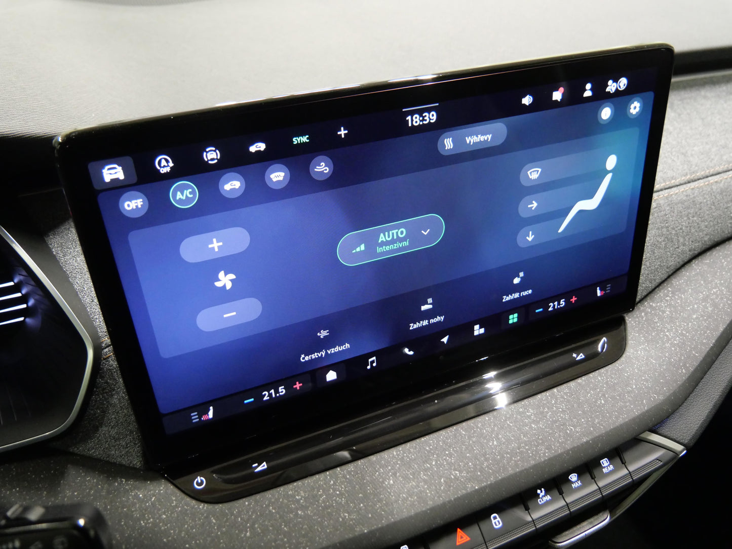 Škoda Octavia 1.5 eTSI 85 kW Top Selection