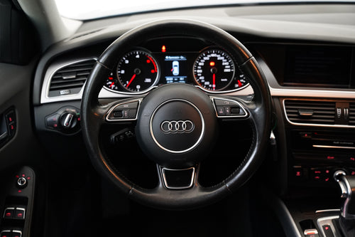 Audi A4 2.0 TDI 105 kW AT Avant – foto 18