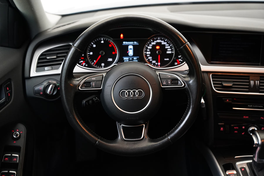 Audi A4 2.0 TDI 105 kW AT Avant – foto 18