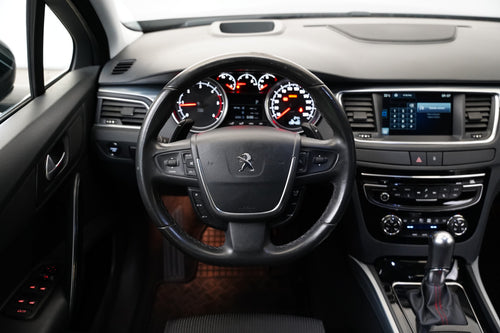 Peugeot 508 2.0 Blue-HDI 132 kW GT – foto 18