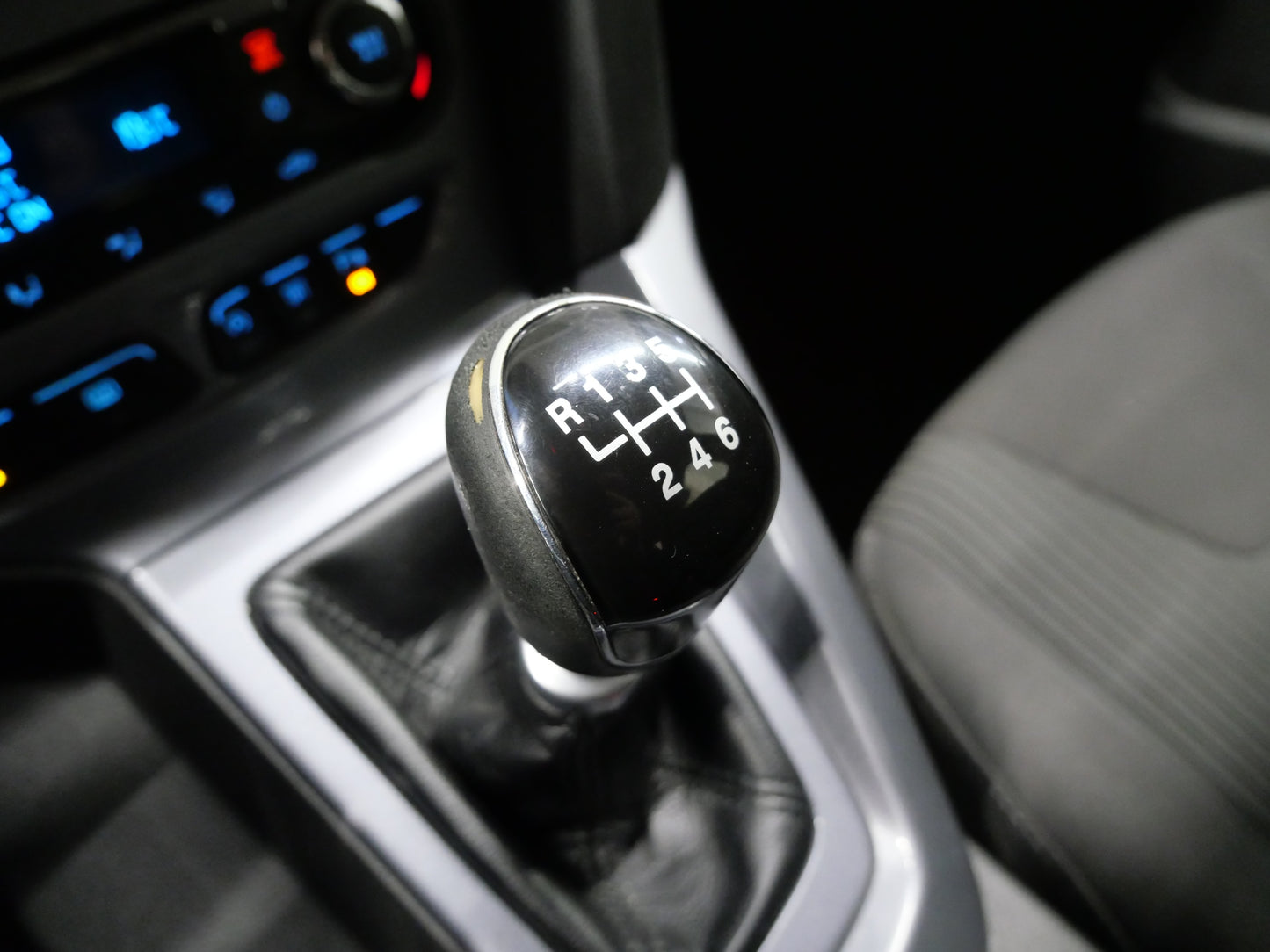 Ford Focus 1.6 TDCI 77 kW Trend