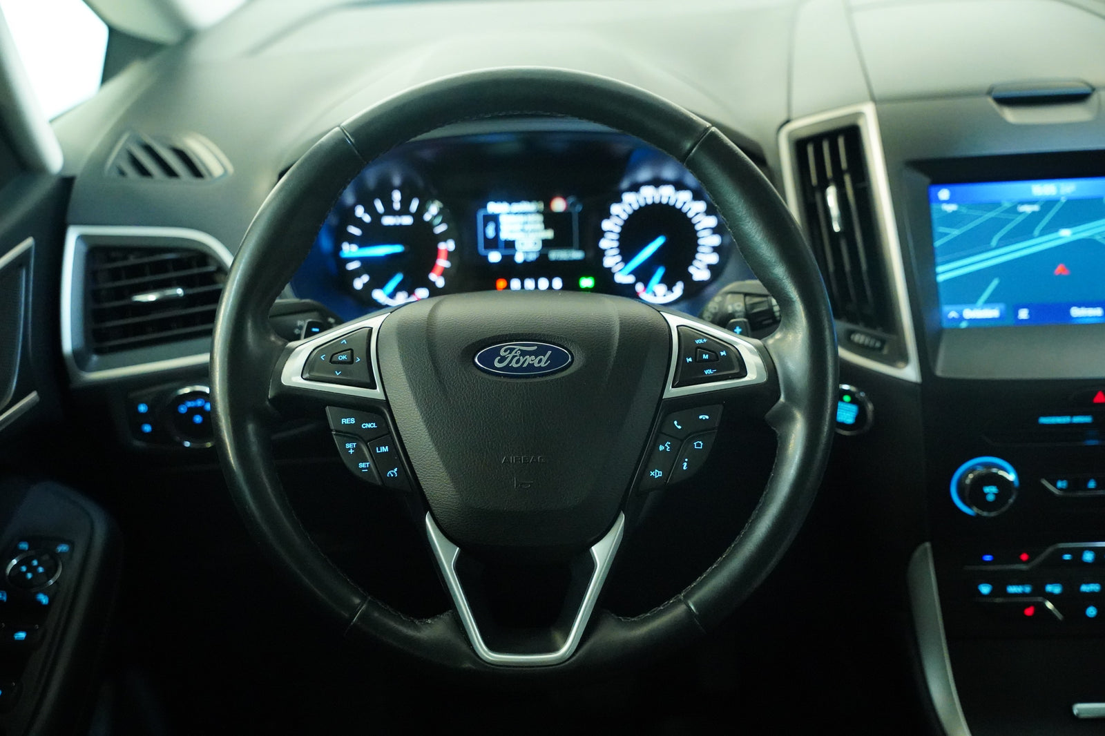 Ford S-MAX 2.0 TDCI 110 kW Titanium – foto 17