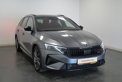 Škoda Octavia 2.0 TSI 195kW DSG RS Combi – foto 8