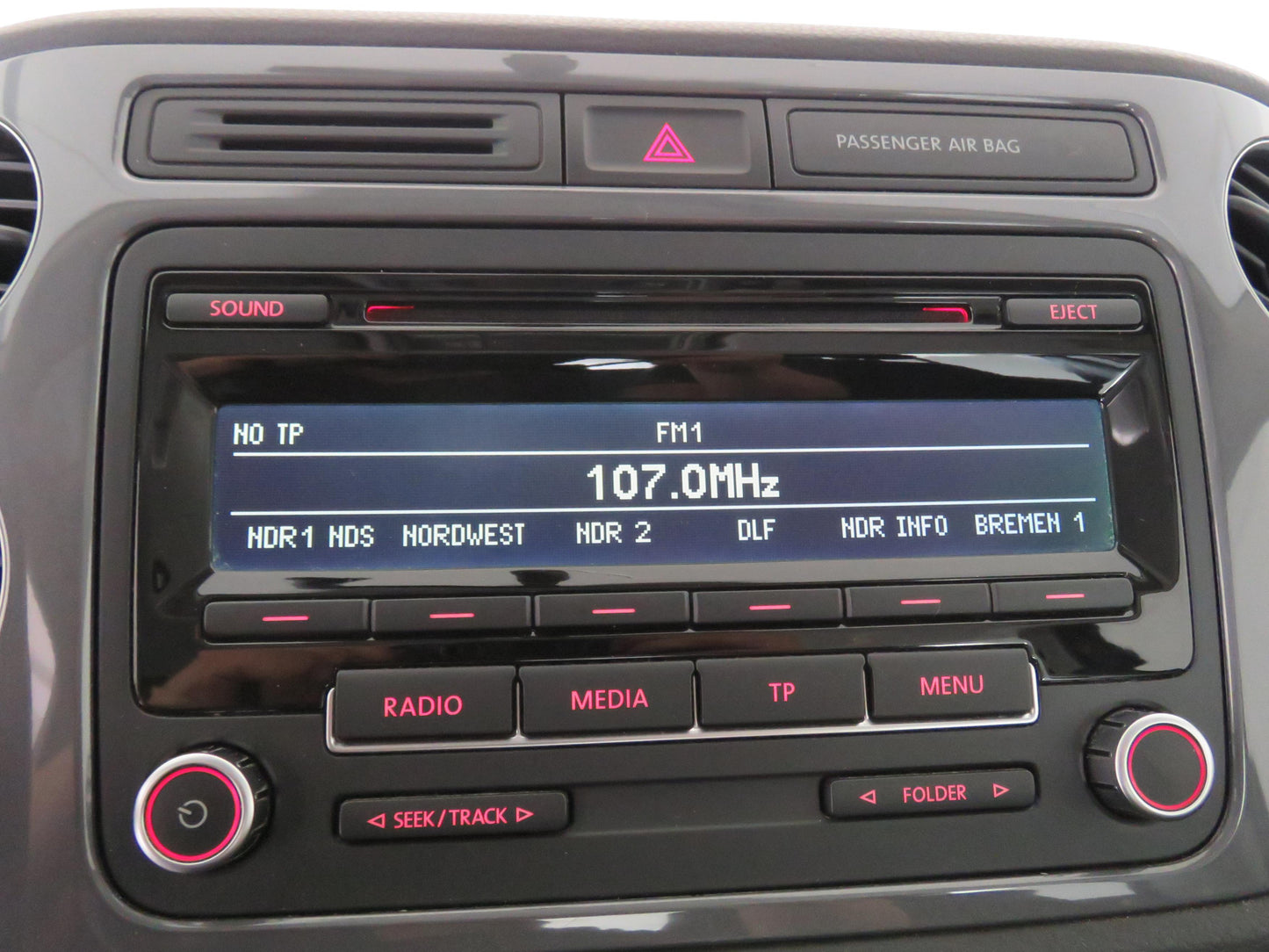 Volkswagen Tiguan 2.0 TDI 81 kW Trend & Fun