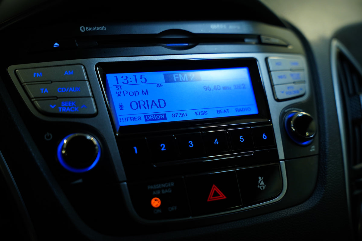 Hyundai ix35 1.6 GDI 99 kW