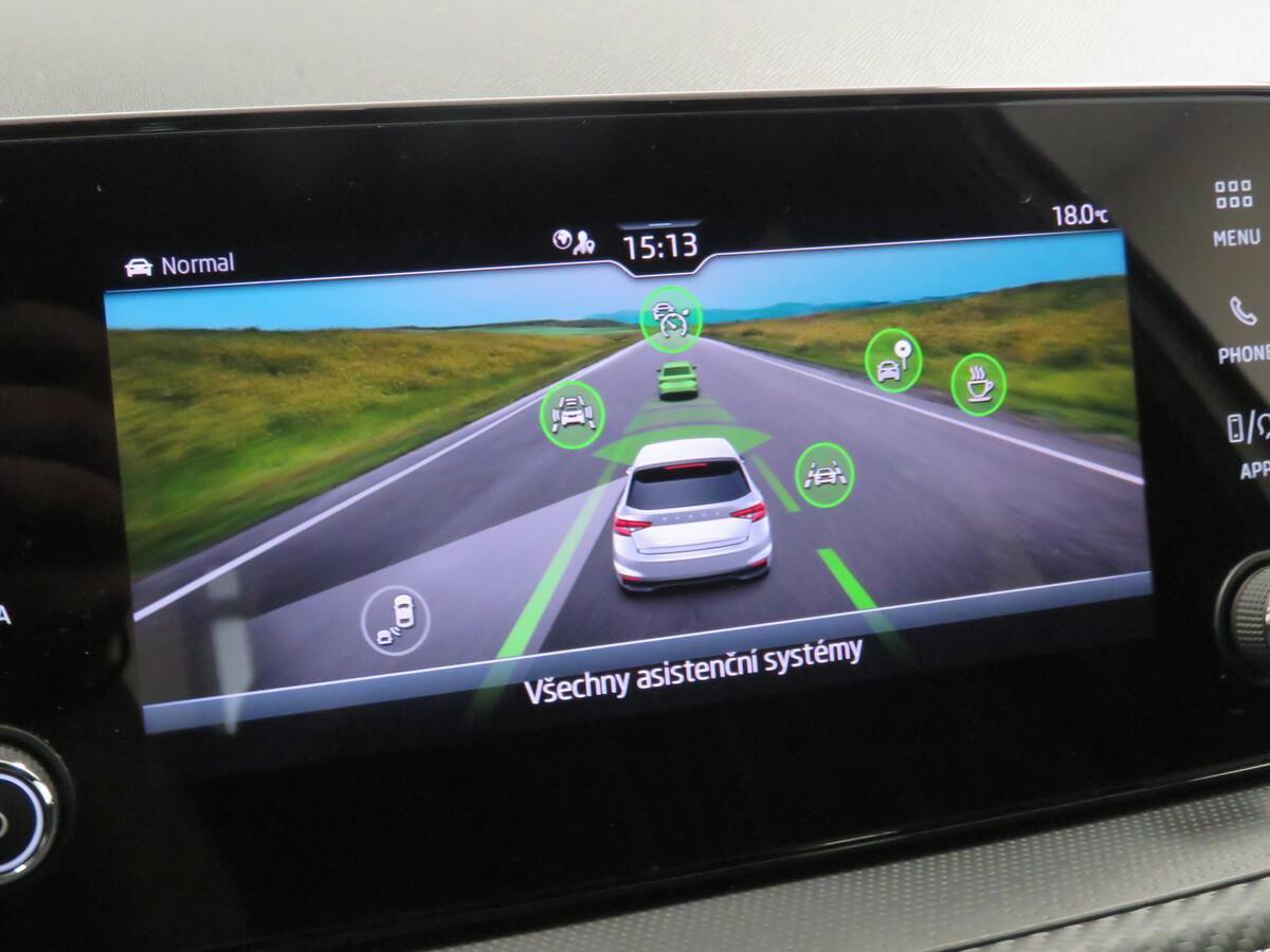 ŠKODA Fabia 1.5 TSI 110 kW DSG Monte Carlo