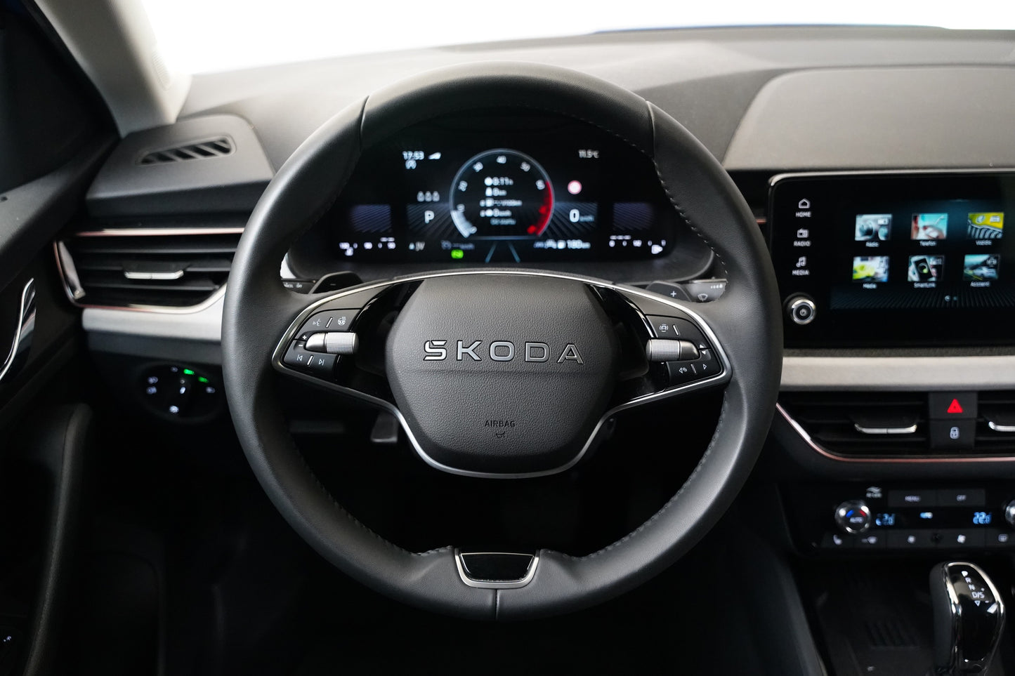 Škoda Scala 1.0 TSI 85kW DSG Top Selection