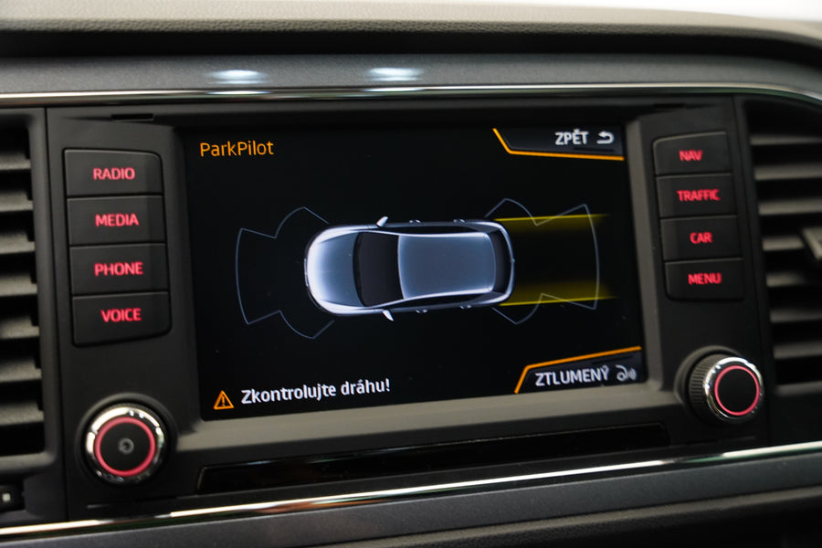 Seat Leon 2.0 TDI 135 kW DSG FR – foto 18