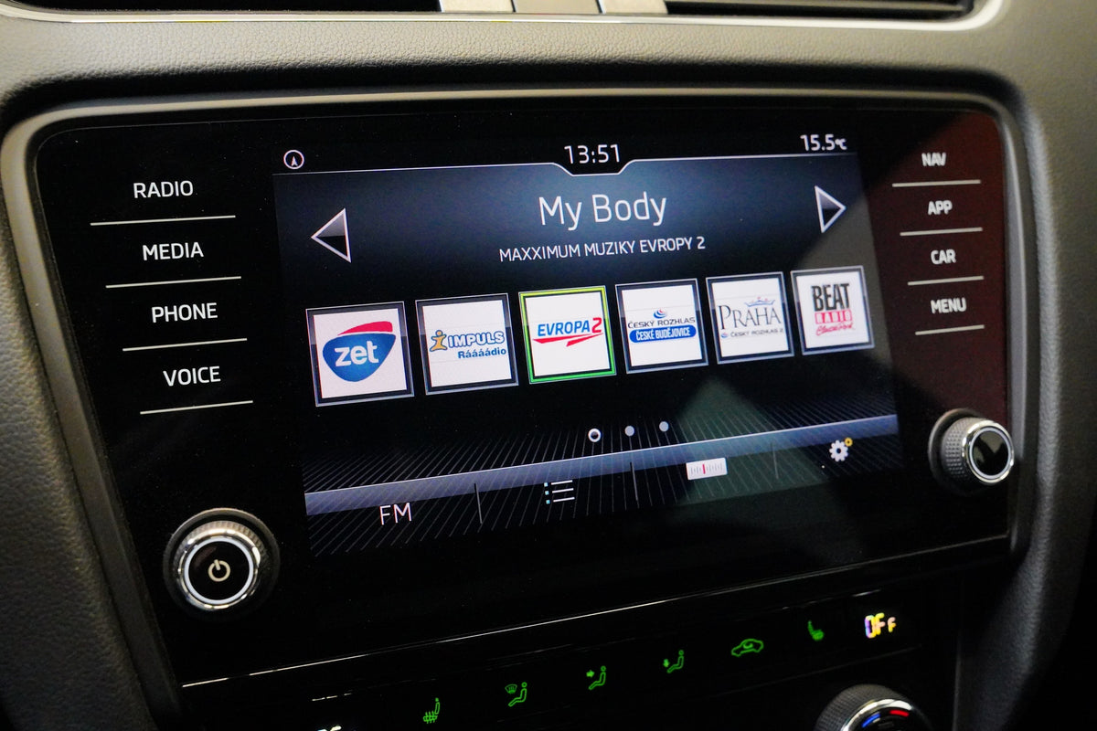 Škoda Octavia 2.0 TDI 110 kW Style – foto 18