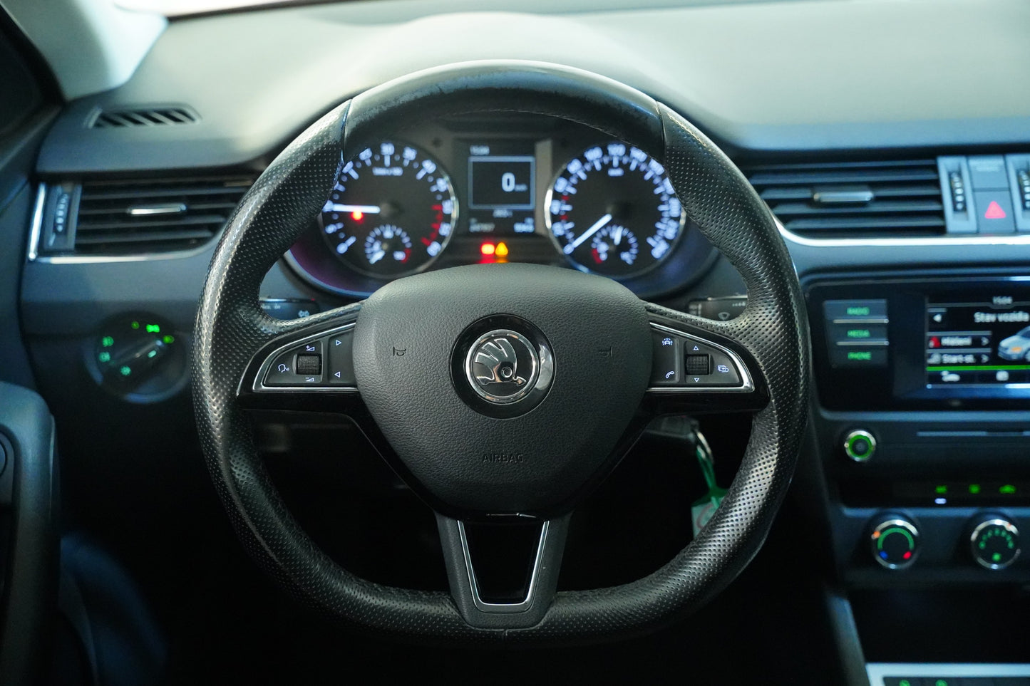 Škoda Octavia 1.6 TDI 81 kW Ambition