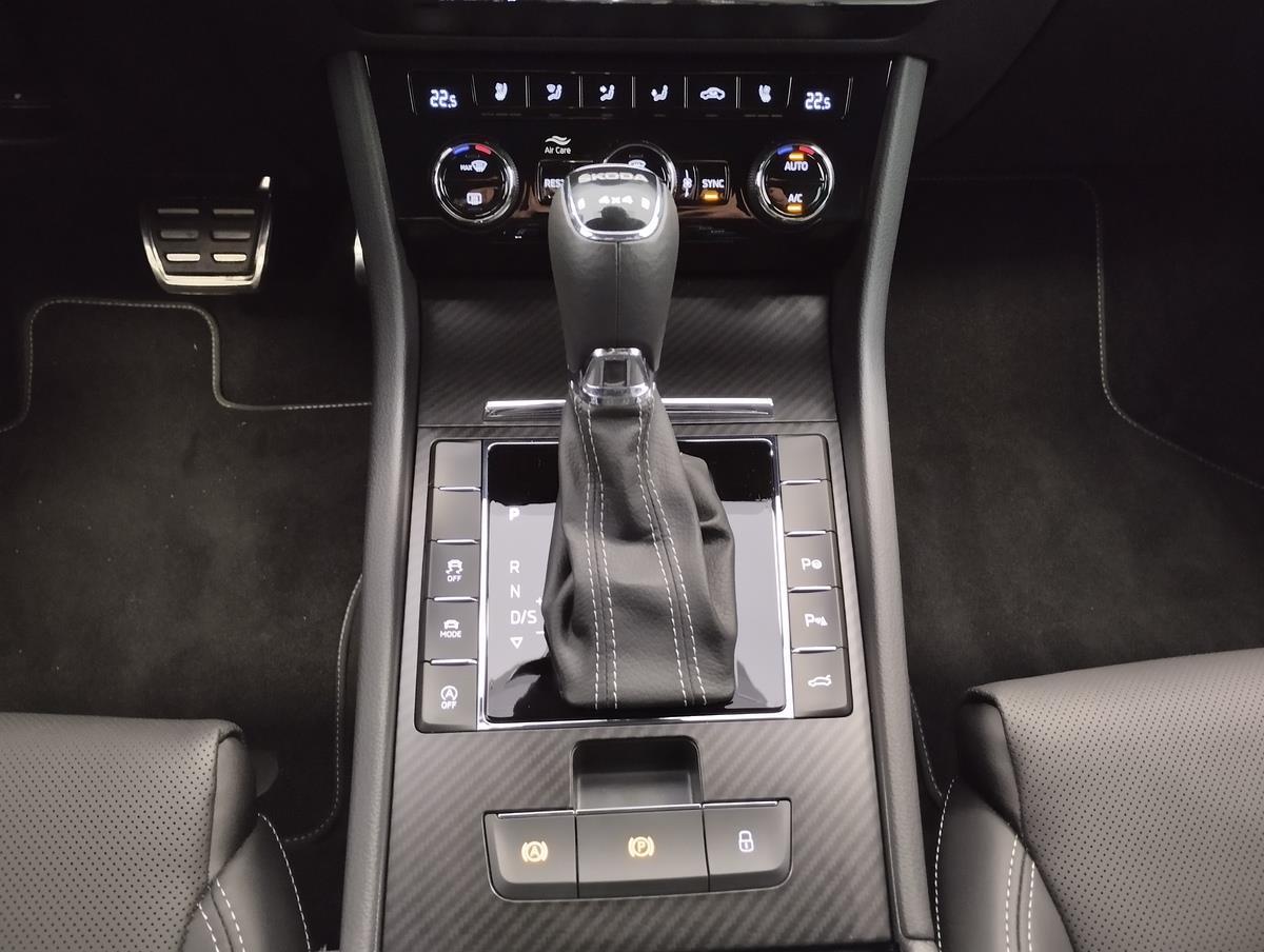 Škoda Superb 2.0 TDI 147 kW Sportline
