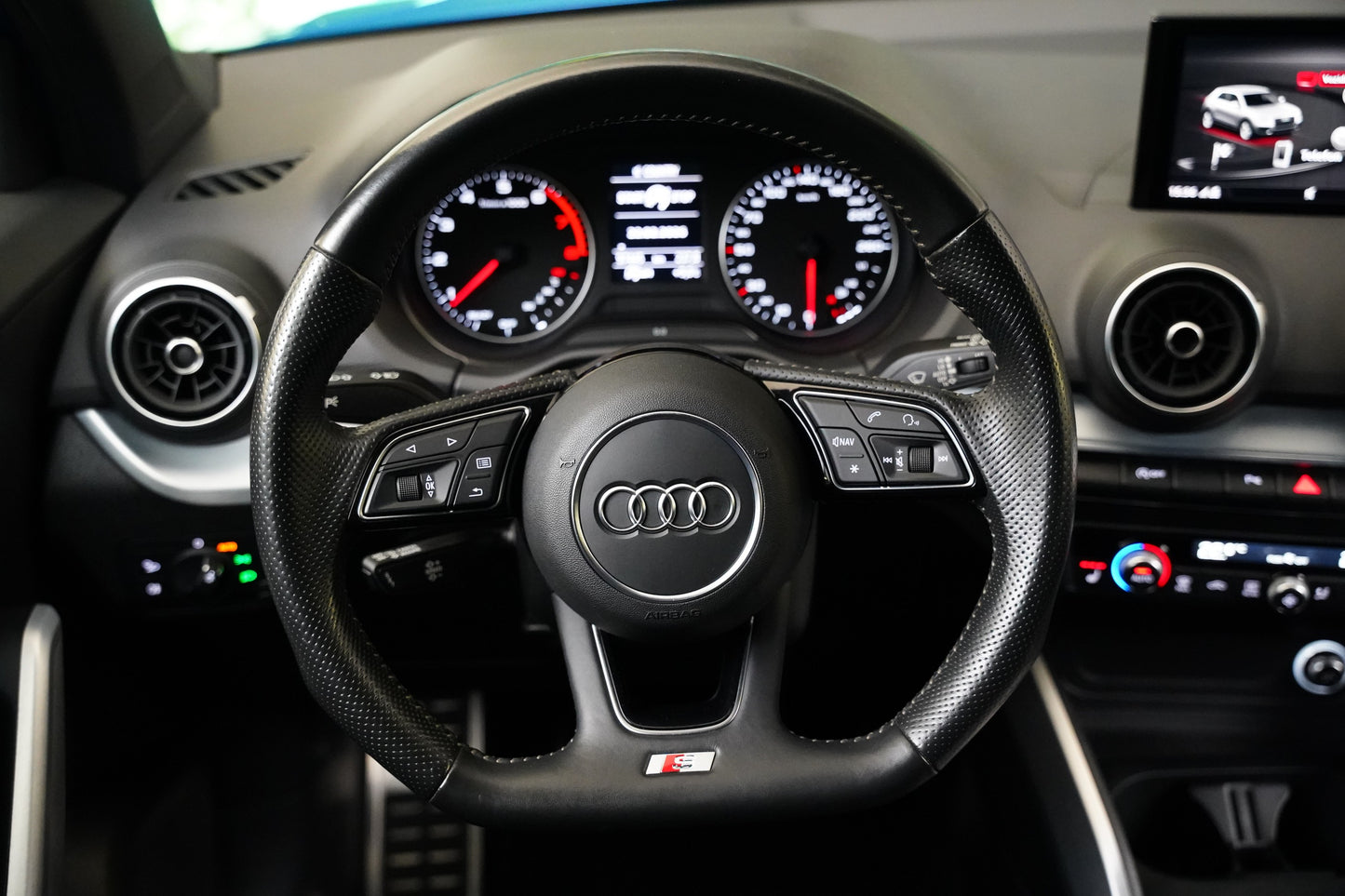 Audi Q2 1.4 TFSI 110 kW ACT Sport