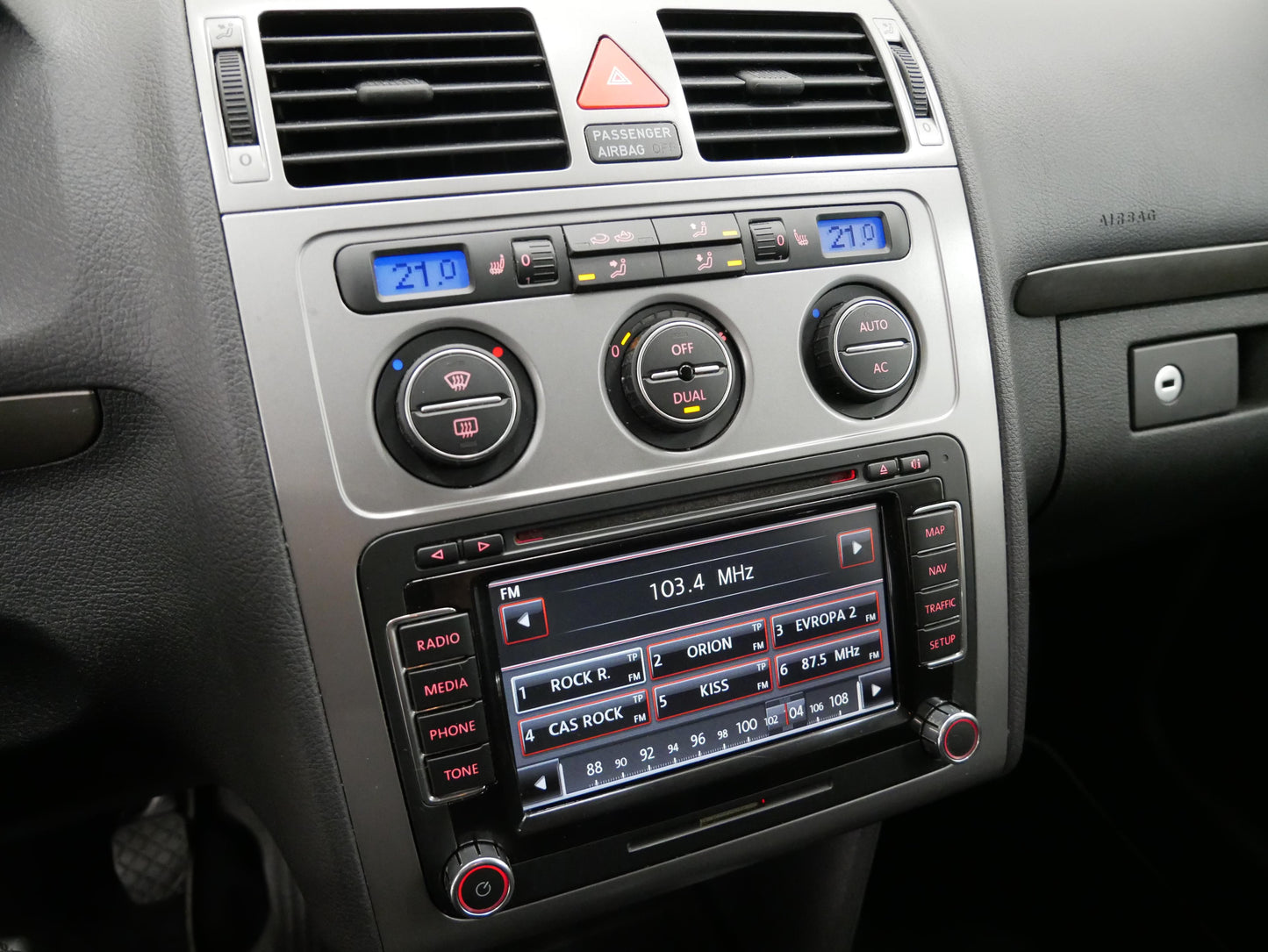 Volkswagen Touran 1.9 TDI 77 kW Trend