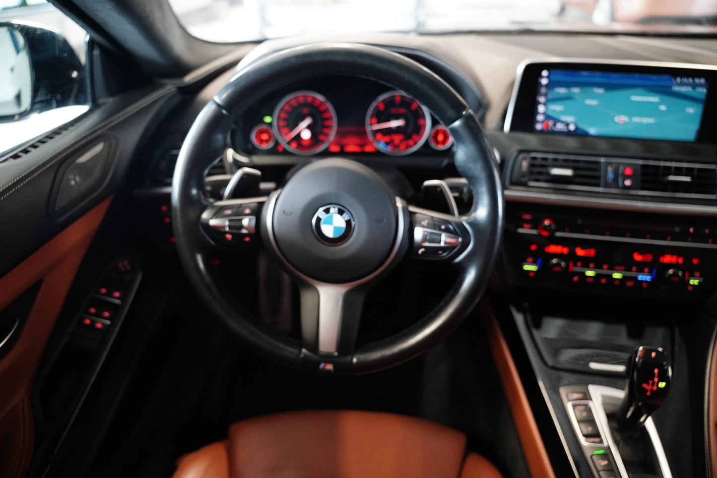 BMW Řada 6 640D 230 kW Xdrive