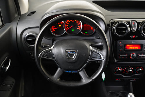 Dacia Dokker 1.6 SCe 75 kW Stepway – foto 18