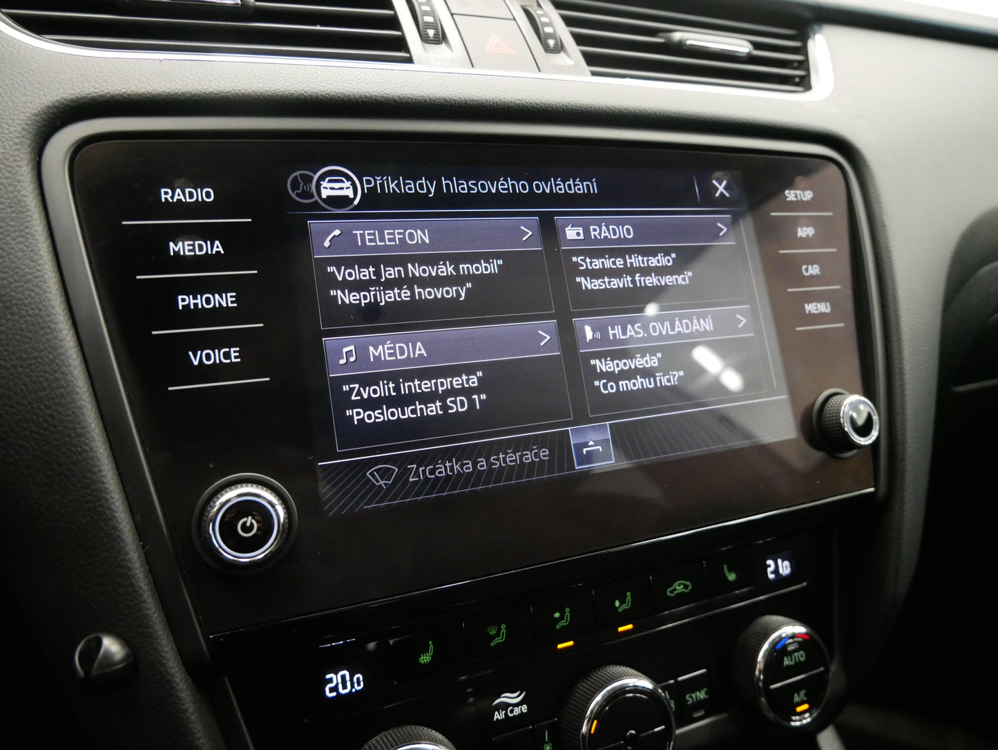 Škoda Octavia 2.0 TDI 110 kW Style