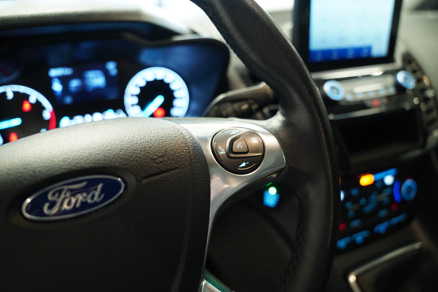 Ford Tourneo Connect 1.5 EcoBlue 88 kW